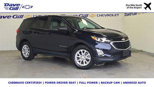 2020 Chevrolet Equinox LS