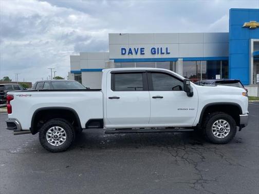 2020 Chevrolet Silverado 2500 WT