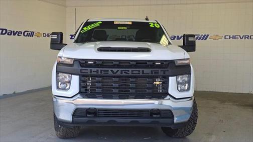 2020 Chevrolet Silverado 2500 WT