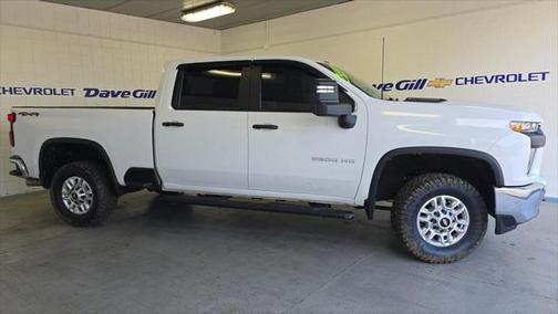 2020 Chevrolet Silverado 2500 WT