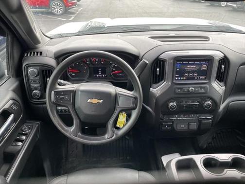 2020 Chevrolet Silverado 2500 WT