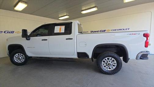 2020 Chevrolet Silverado 2500 WT