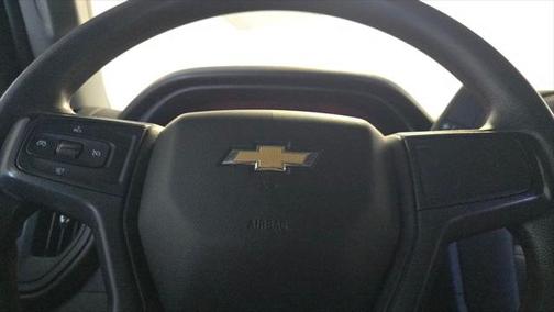 2020 Chevrolet Silverado 2500 WT