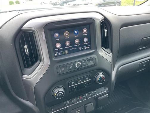 2020 Chevrolet Silverado 2500 WT