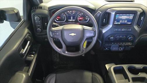 2020 Chevrolet Silverado 2500 WT