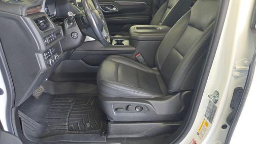 2022 Chevrolet Tahoe 4WD Z71