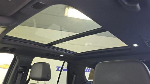 2022 Chevrolet Tahoe 4WD Z71