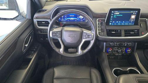 2022 Chevrolet Tahoe 4WD Z71