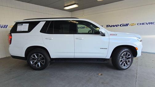 2022 Chevrolet Tahoe 4WD Z71