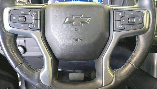 2022 Chevrolet Tahoe 4WD Z71