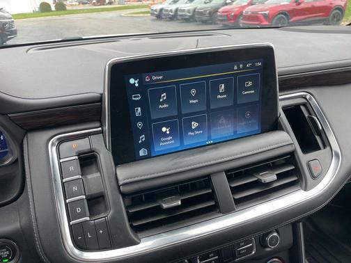 2022 Chevrolet Tahoe 4WD Z71