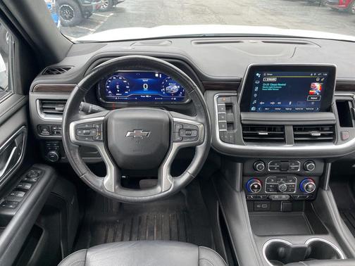 2022 Chevrolet Tahoe 4WD Z71