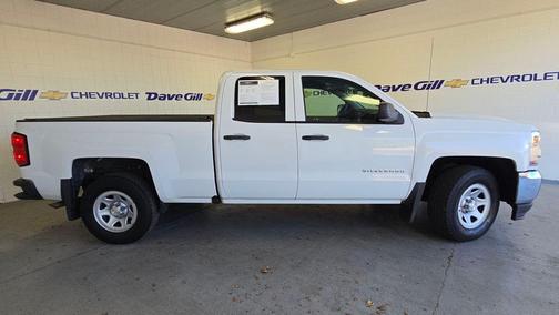 2016 Chevrolet Silverado 1500 WT