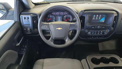 2016 Chevrolet Silverado 1500 WT