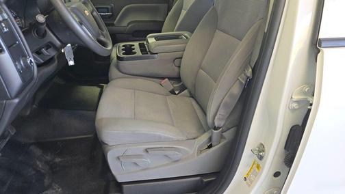 2016 Chevrolet Silverado 1500 WT