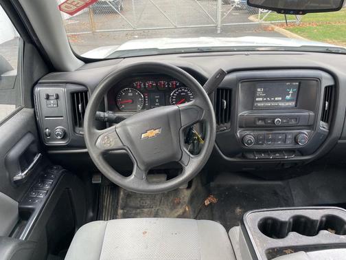 2016 Chevrolet Silverado 1500 WT