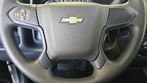 2016 Chevrolet Silverado 1500 WT