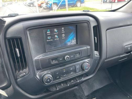 2016 Chevrolet Silverado 1500 WT