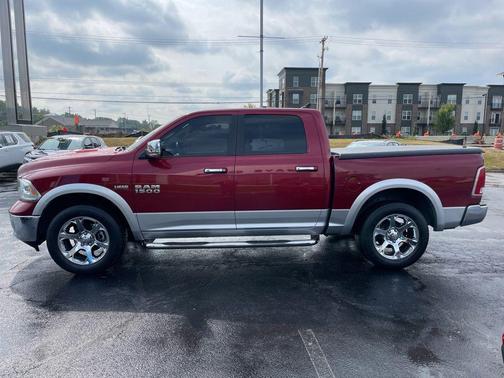 2015 RAM 1500 Laramie