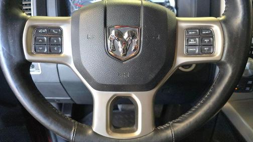2015 RAM 1500 Laramie