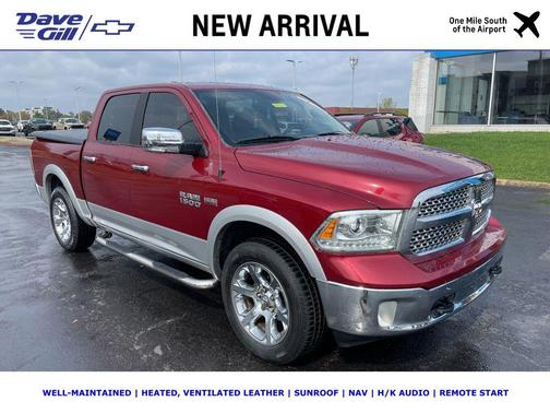 2015 RAM 1500 Laramie