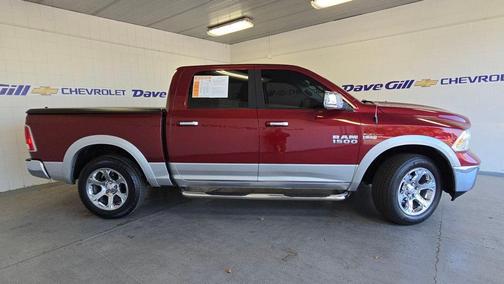 2015 RAM 1500 Laramie