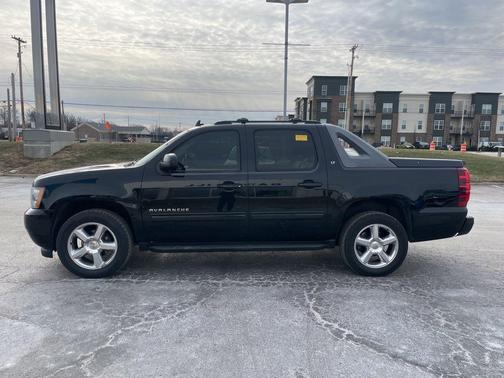 2011 Chevrolet Avalanche 1500 LT