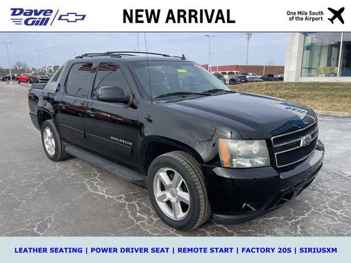 2011 Chevrolet Avalanche 1500 LT