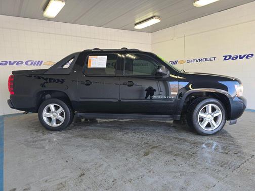 2011 Chevrolet Avalanche 1500 LT