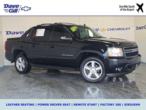 2011 Chevrolet Avalanche 1500 LT