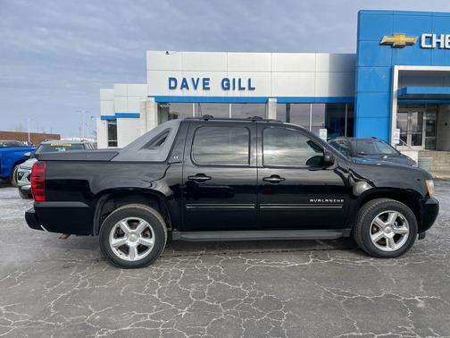 2011 Chevrolet Avalanche 1500 LT