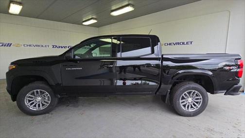 2025 Chevrolet Colorado LT
