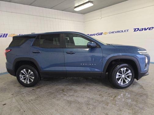 2026 Chevrolet Equinox 1LT