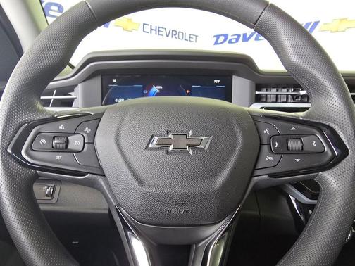 Summit White 2027 Chevrolet Bolt LT FWD
