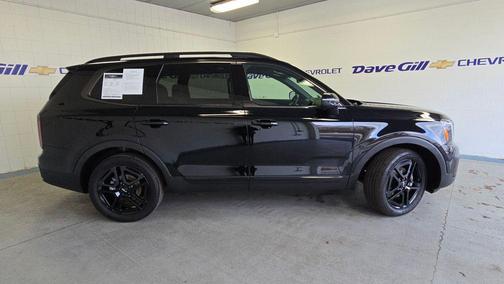 2024 Kia Telluride EX X-Line