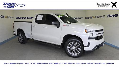 2019 Chevrolet Silverado 1500 RST
