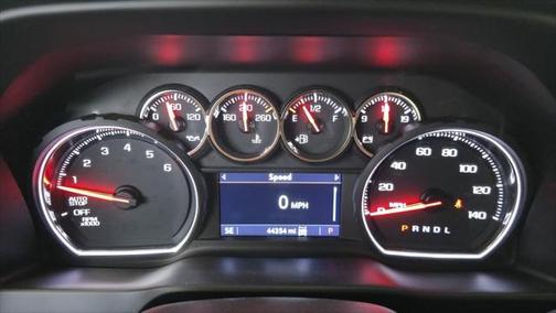 2019 Chevrolet Silverado 1500 RST