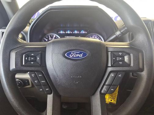 Iconic Silver Metallic 2021 Ford F-250 XLT