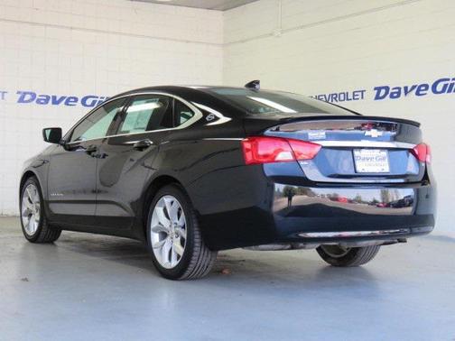 2015 Chevrolet Impala 2LT