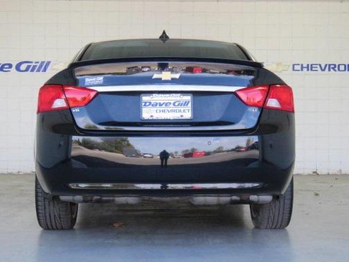 2015 Chevrolet Impala 2LT
