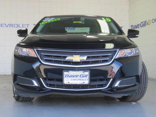 2015 Chevrolet Impala 2LT