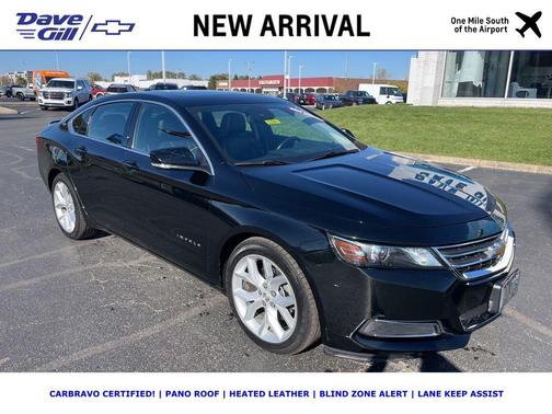 2015 Chevrolet Impala 2LT