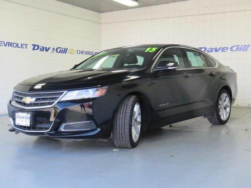 2015 Chevrolet Impala 2LT