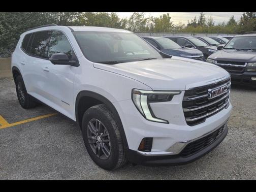 2025 GMC Acadia AWD Elevation