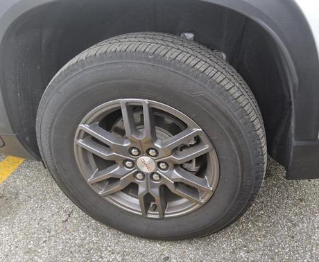 2025 GMC Acadia AWD Elevation