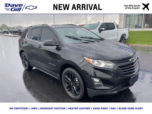 2020 Chevrolet Equinox 1LT