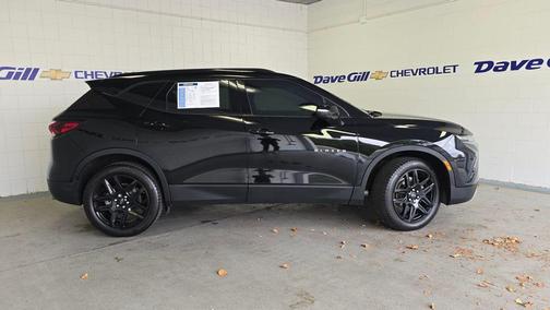 2022 Chevrolet Blazer 2LT