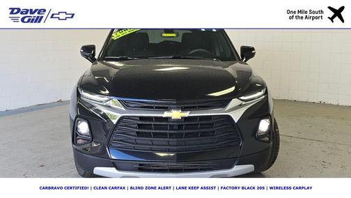 2022 Chevrolet Blazer 2LT
