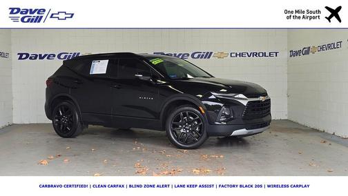 2022 Chevrolet Blazer 2LT
