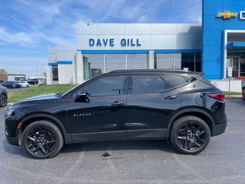 2022 Chevrolet Blazer 2LT